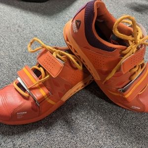 Reebok lifting shoes